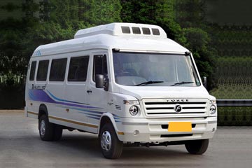 15 Seater Tempo Traveller in Amritsar