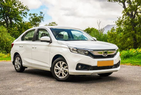 Honda Amaze Car Hire